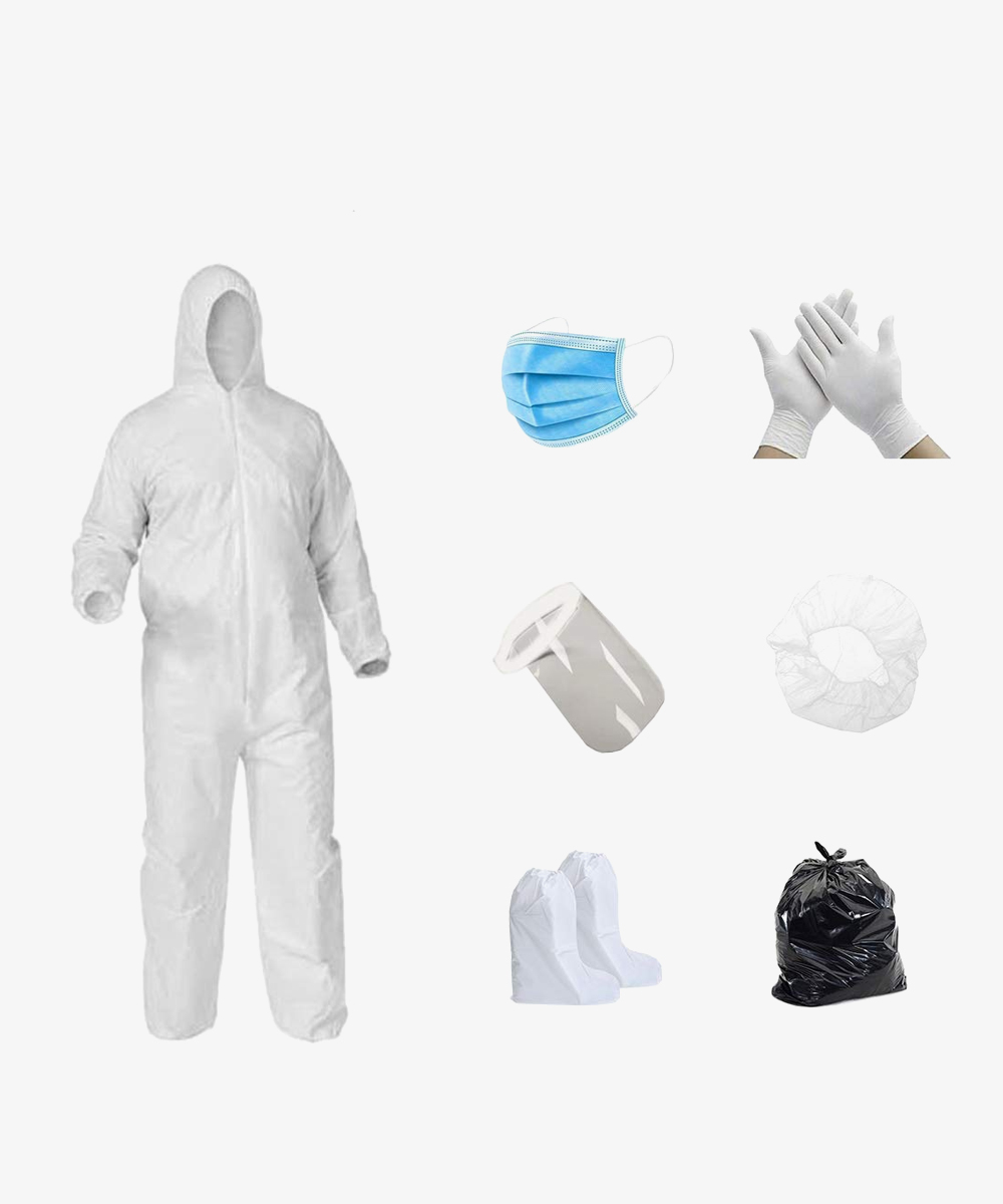 Body Protection Cotton Polyester     